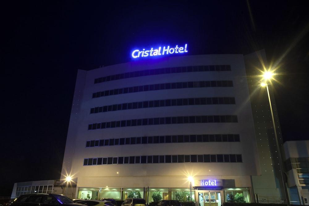 B&B Hotel Cuneo Cristal Exteriér fotografie