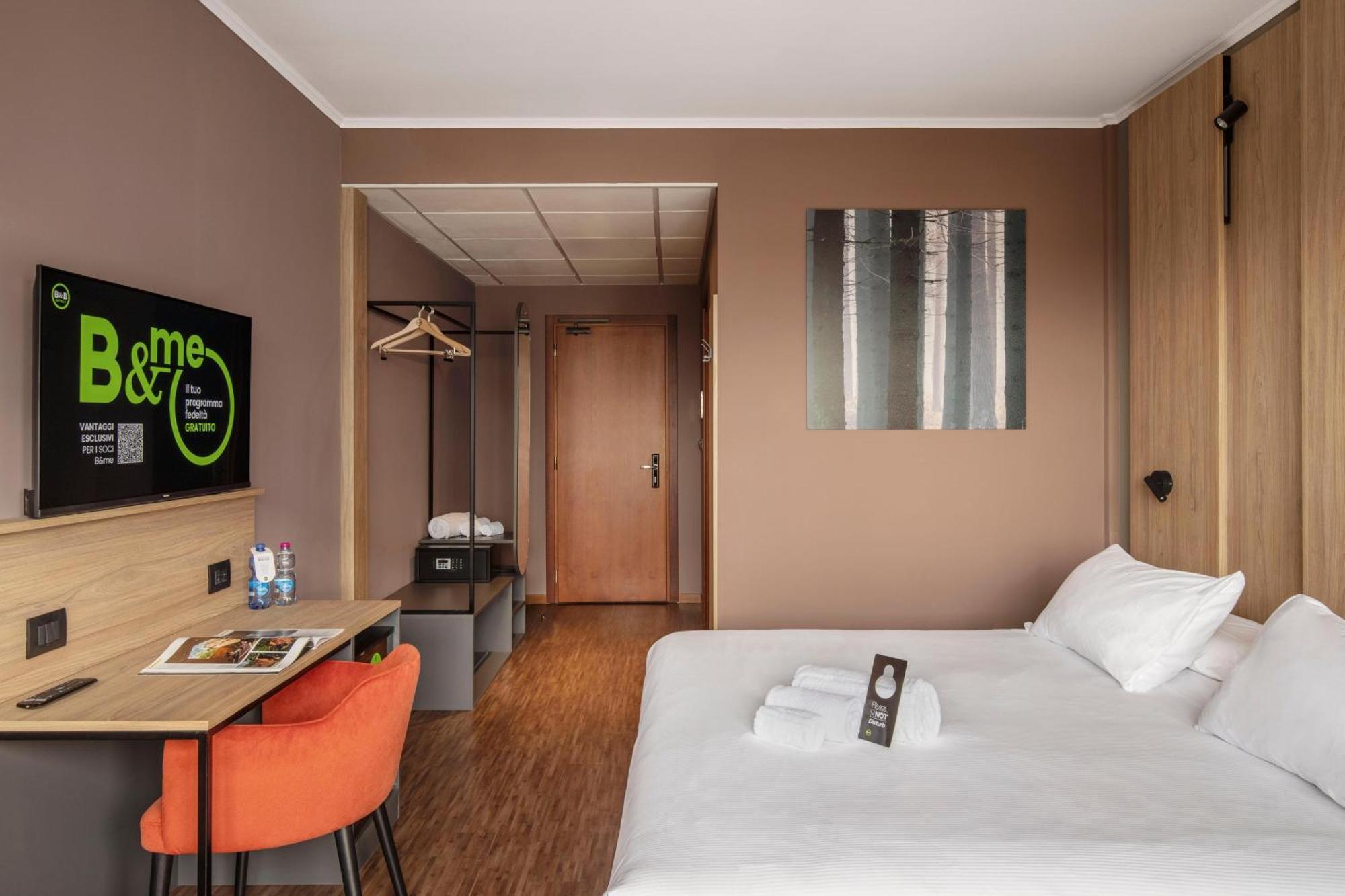 B&B Hotel Cuneo Cristal Exteriér fotografie