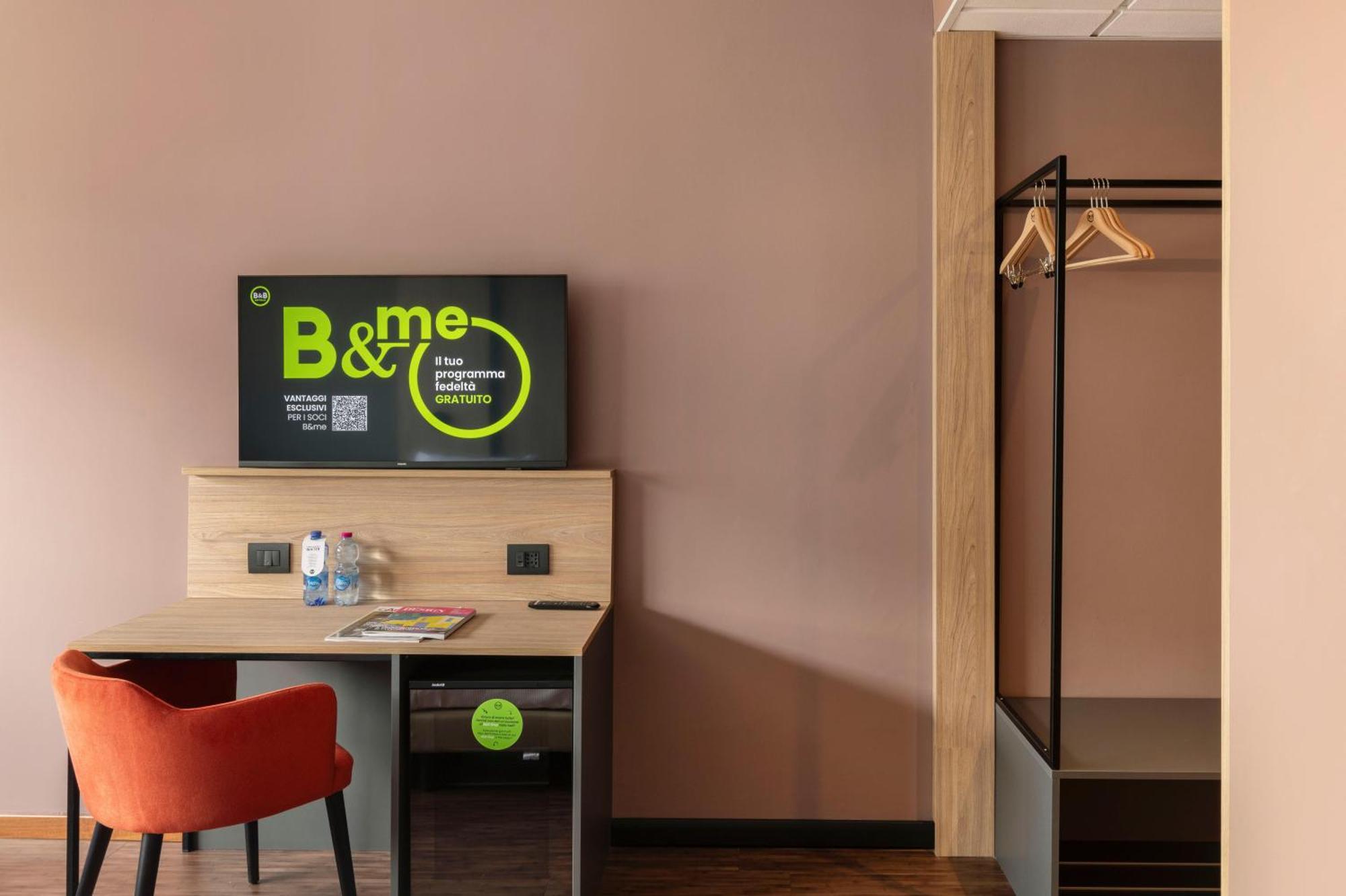 B&B Hotel Cuneo Cristal Exteriér fotografie