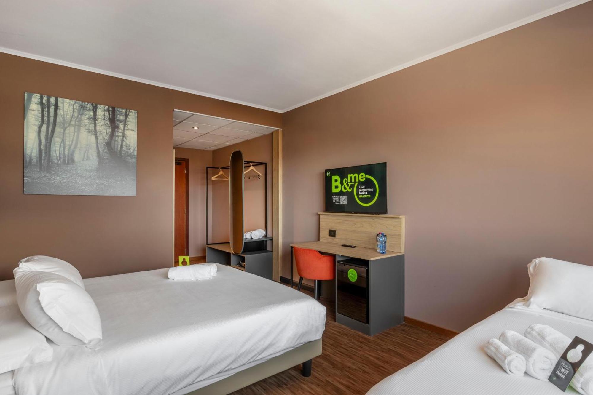 B&B Hotel Cuneo Cristal Exteriér fotografie