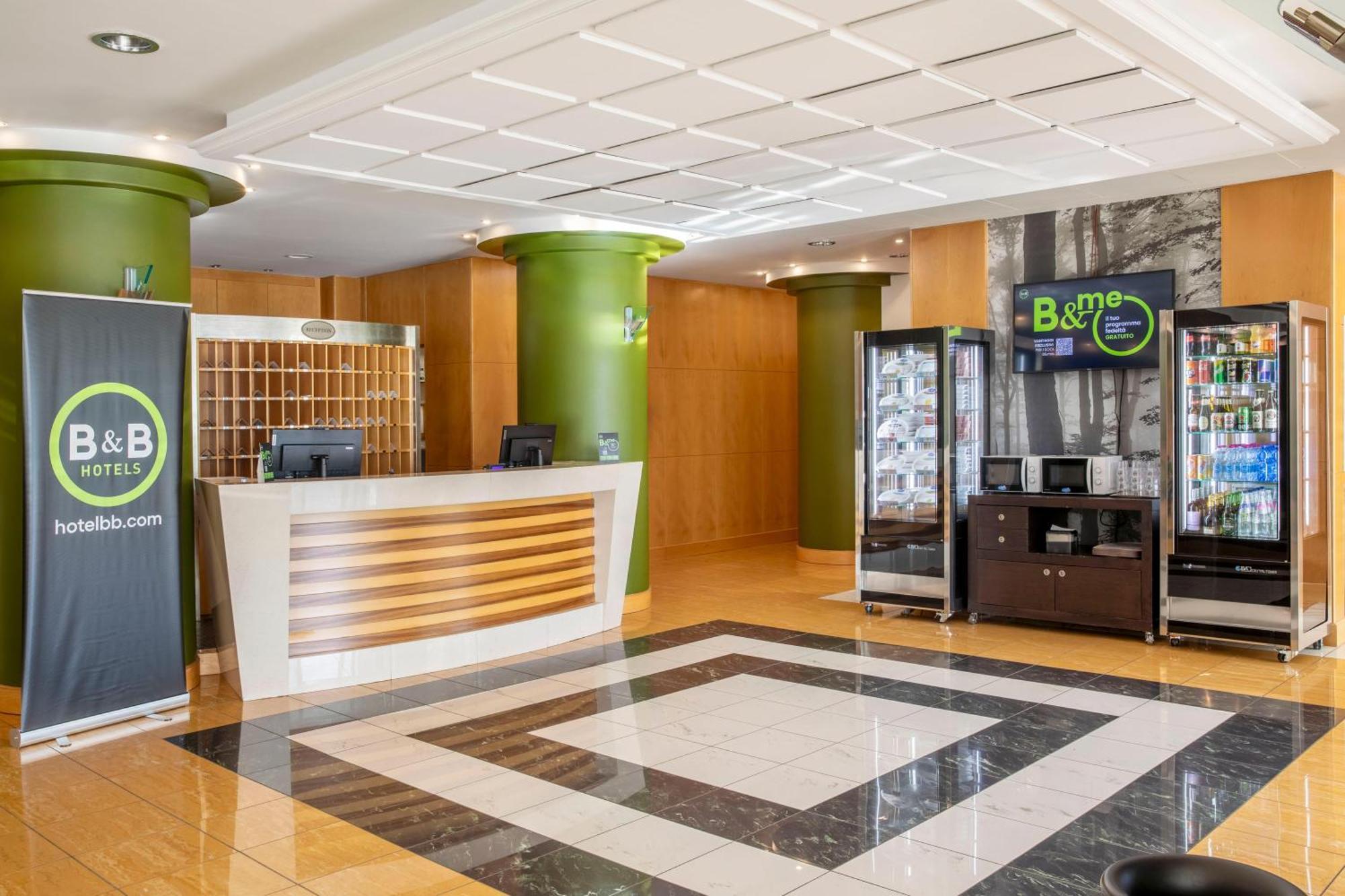 B&B Hotel Cuneo Cristal Exteriér fotografie