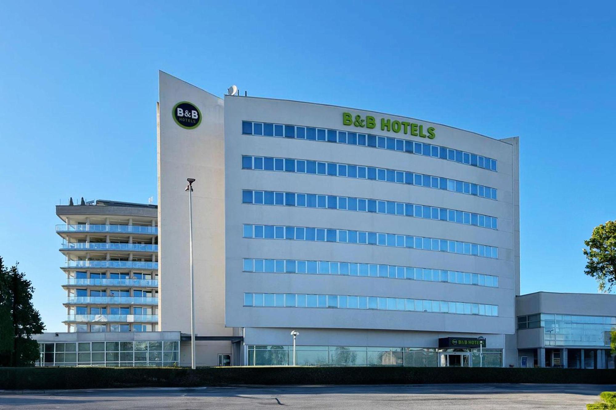 B&B Hotel Cuneo Cristal Exteriér fotografie